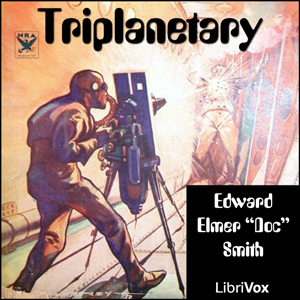 Triplanetary - E. E. Smith Audiobooks - Free Audio Books | Knigi-Audio.com/en/