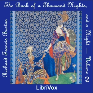 The Book of the Thousand Nights and a Night (Arabian Nights) Volume 09 - Anonymous Audiobooks - Free Audio Books | Knigi-Audio.com/en/