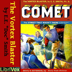 The Vortex Blaster - E. E. Smith Audiobooks - Free Audio Books | Knigi-Audio.com/en/