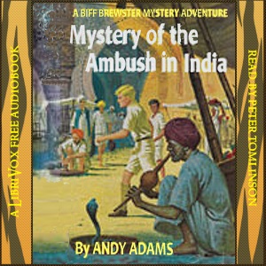 Mystery of the Ambush in India - Andy ADAMS Audiobooks - Free Audio Books | Knigi-Audio.com/en/