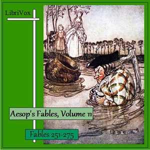 Aesop's Fables, Volume 11 (Fables 251-275) - Aesop Audiobooks - Free Audio Books | Knigi-Audio.com/en/