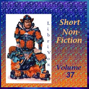 Short Nonfiction Collection, Vol. 037 - Various Audiobooks - Free Audio Books | Knigi-Audio.com/en/