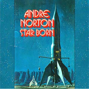 Star Born - Andre Norton Audiobooks - Free Audio Books | Knigi-Audio.com/en/