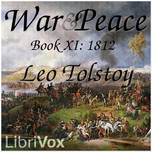 War and Peace, Book 11: 1812 - Leo Tolstoy Audiobooks - Free Audio Books | Knigi-Audio.com/en/