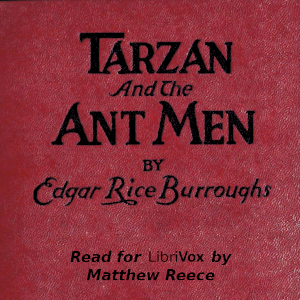 Tarzan and the Ant Men - Edgar Rice Burroughs Audiobooks - Free Audio Books | Knigi-Audio.com/en/