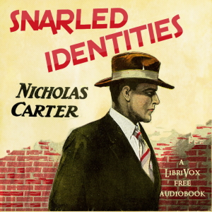 Snarled Identities - Nicholas Carter Audiobooks - Free Audio Books | Knigi-Audio.com/en/