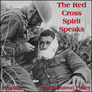 The Red Cross Spirit Speaks - John Huston FINLEY Audiobooks - Free Audio Books | Knigi-Audio.com/en/