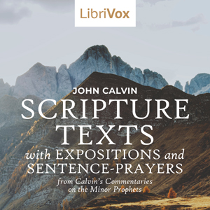 Scripture Texts with Expositions and Sentence-prayers from Calvin's Commentaries on the Minor Prophets - John Calvin Audiobooks - Free Audio Books | Knigi-Audio.com/en/