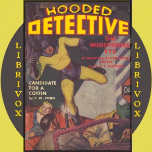 Hooded Detective: 6 Action Packed Pulp Detective Stories - Undefined Audiobooks - Free Audio Books | Knigi-Audio.com/en/