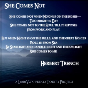 She Comes Not - Herbert TRENCH Audiobooks - Free Audio Books | Knigi-Audio.com/en/