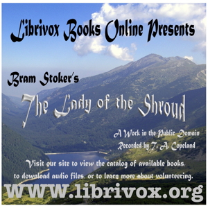 The Lady of the Shroud - Bram Stoker Audiobooks - Free Audio Books | Knigi-Audio.com/en/