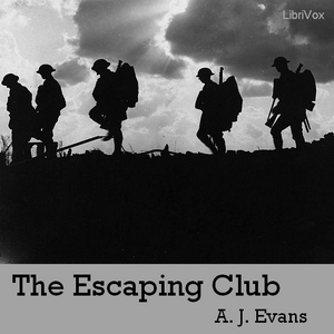 The Escaping Club - A. J. EVANS Audiobooks - Free Audio Books | Knigi-Audio.com/en/