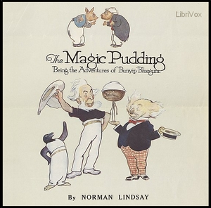 The Magic Pudding - Norman LINDSAY Audiobooks - Free Audio Books | Knigi-Audio.com/en/