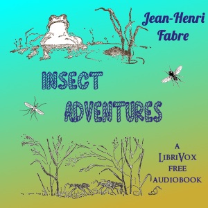 Insect Adventures - Jean-Henri FABRE Audiobooks - Free Audio Books | Knigi-Audio.com/en/