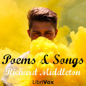Poems & Songs - Richard MIDDLETON Audiobooks - Free Audio Books | Knigi-Audio.com/en/