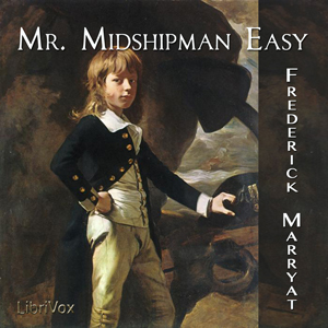 Mr. Midshipman Easy - Frederick MARRYAT Audiobooks - Free Audio Books | Knigi-Audio.com/en/