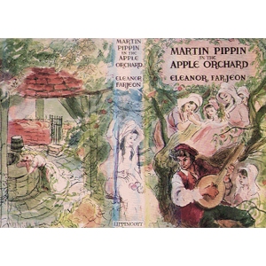 Martin Pippin in the Apple Orchard - Eleanor FARJEON Audiobooks - Free Audio Books | Knigi-Audio.com/en/