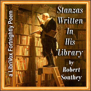 Stanzas Written in His Library - Robert Southey Audiobooks - Free Audio Books | Knigi-Audio.com/en/