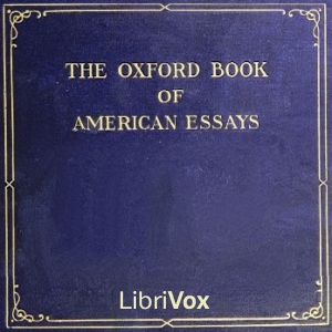 Oxford Book of American Essays - Various Audiobooks - Free Audio Books | Knigi-Audio.com/en/