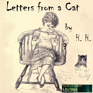 Letters from a Cat - Helen Hunt Jackson Audiobooks - Free Audio Books | Knigi-Audio.com/en/