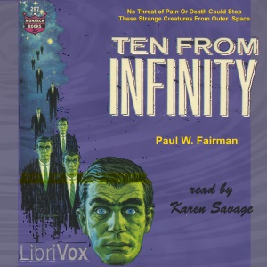 Ten From Infinity - Paul W. FAIRMAN Audiobooks - Free Audio Books | Knigi-Audio.com/en/