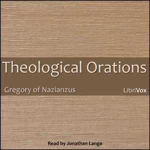 Theological Orations - Gregory of Nazianzus Audiobooks - Free Audio Books | Knigi-Audio.com/en/