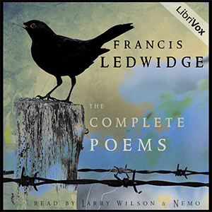 The Complete Poems of Francis Ledwidge - Francis LEDWIDGE Audiobooks - Free Audio Books | Knigi-Audio.com/en/