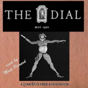 The Dial, May 1920 - Various Audiobooks - Free Audio Books | Knigi-Audio.com/en/