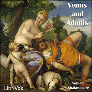 Venus and Adonis (dramatic reading) - William Shakespeare Audiobooks - Free Audio Books | Knigi-Audio.com/en/