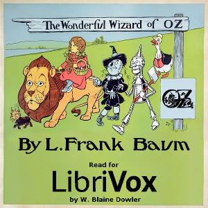 The Wonderful Wizard of Oz (version 5) - L. Frank Baum Audiobooks - Free Audio Books | Knigi-Audio.com/en/