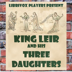 King Leir and His Three Daughters - Anonymous Audiobooks - Free Audio Books | Knigi-Audio.com/en/