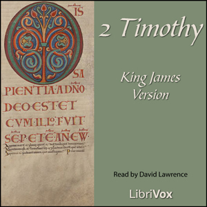 Bible (KJV) NT 16: 2 Timothy - King James Version Audiobooks - Free Audio Books | Knigi-Audio.com/en/