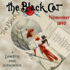 The Black Cat Vol. 01 No. 02 November 1895 - Various Audiobooks - Free Audio Books | Knigi-Audio.com/en/