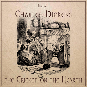 The Cricket on the Hearth (Version 2) - Charles Dickens Audiobooks - Free Audio Books | Knigi-Audio.com/en/