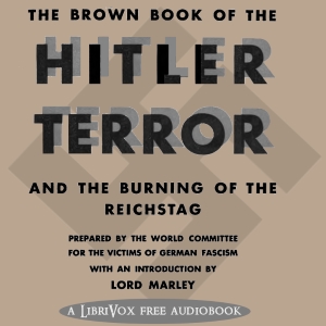 Brown Book of the Hitler Terror - Dudley Leigh Aman MARLEY Audiobooks - Free Audio Books | Knigi-Audio.com/en/