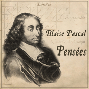 Pensées - Blaise PASCAL Audiobooks - Free Audio Books | Knigi-Audio.com/en/