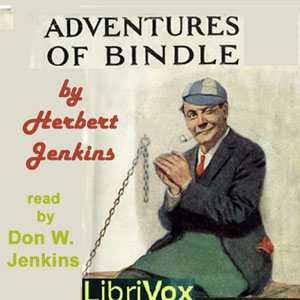 Adventures of Bindle - Herbert George Jenkins Audiobooks - Free Audio Books | Knigi-Audio.com/en/