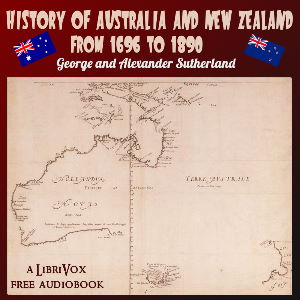 History of Australia and New Zealand from 1696 to 1890 - George SUTHERLAND Audiobooks - Free Audio Books | Knigi-Audio.com/en/