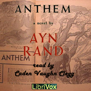 Anthem (version 2) - Ayn RAND Audiobooks - Free Audio Books | Knigi-Audio.com/en/