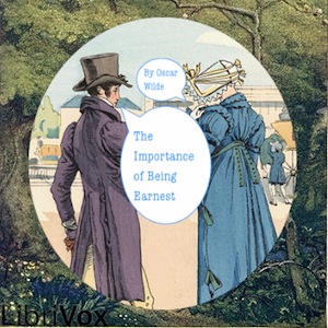 The Importance of Being Earnest (Version 4) - Oscar Wilde Audiobooks - Free Audio Books | Knigi-Audio.com/en/