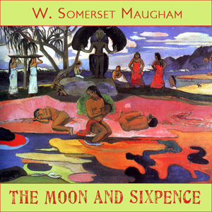 The Moon and Sixpence - W. Somerset Maugham Audiobooks - Free Audio Books | Knigi-Audio.com/en/