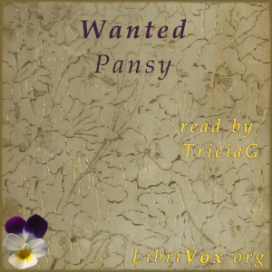 Wanted - Pansy Audiobooks - Free Audio Books | Knigi-Audio.com/en/