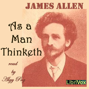 As a Man Thinketh (version 3) - James Allen Audiobooks - Free Audio Books | Knigi-Audio.com/en/