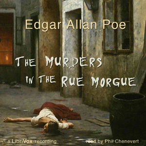The Murders in the Rue Morgue (version 2) - Edgar Allan Poe Audiobooks - Free Audio Books | Knigi-Audio.com/en/