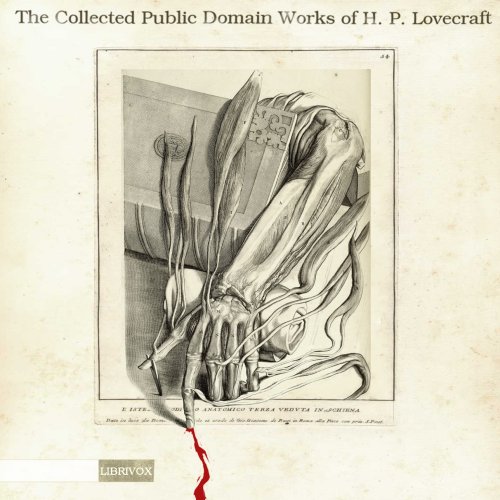 The Collected Public Domain Works of H. P. Lovecraft - H. P. LOVECRAFT Audiobooks - Free Audio Books | Knigi-Audio.com/en/