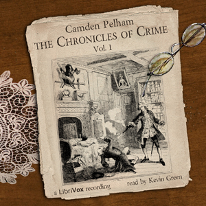 The Chronicles of Crime Vol 1 - Camden PELHAM Audiobooks - Free Audio Books | Knigi-Audio.com/en/