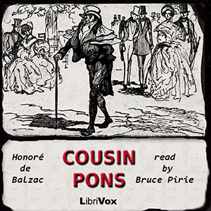 Cousin Pons - Honoré de Balzac Audiobooks - Free Audio Books | Knigi-Audio.com/en/