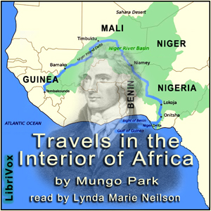 Travels in the Interior of Africa - Mungo PARK Audiobooks - Free Audio Books | Knigi-Audio.com/en/
