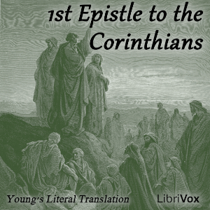 Bible (YLT) NT 07: 1st Epistle to the Corinthians - Young's Literal Translation Audiobooks - Free Audio Books | Knigi-Audio.com/en/