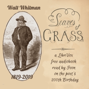Leaves of Grass (version 2) - Walt Whitman Audiobooks - Free Audio Books | Knigi-Audio.com/en/